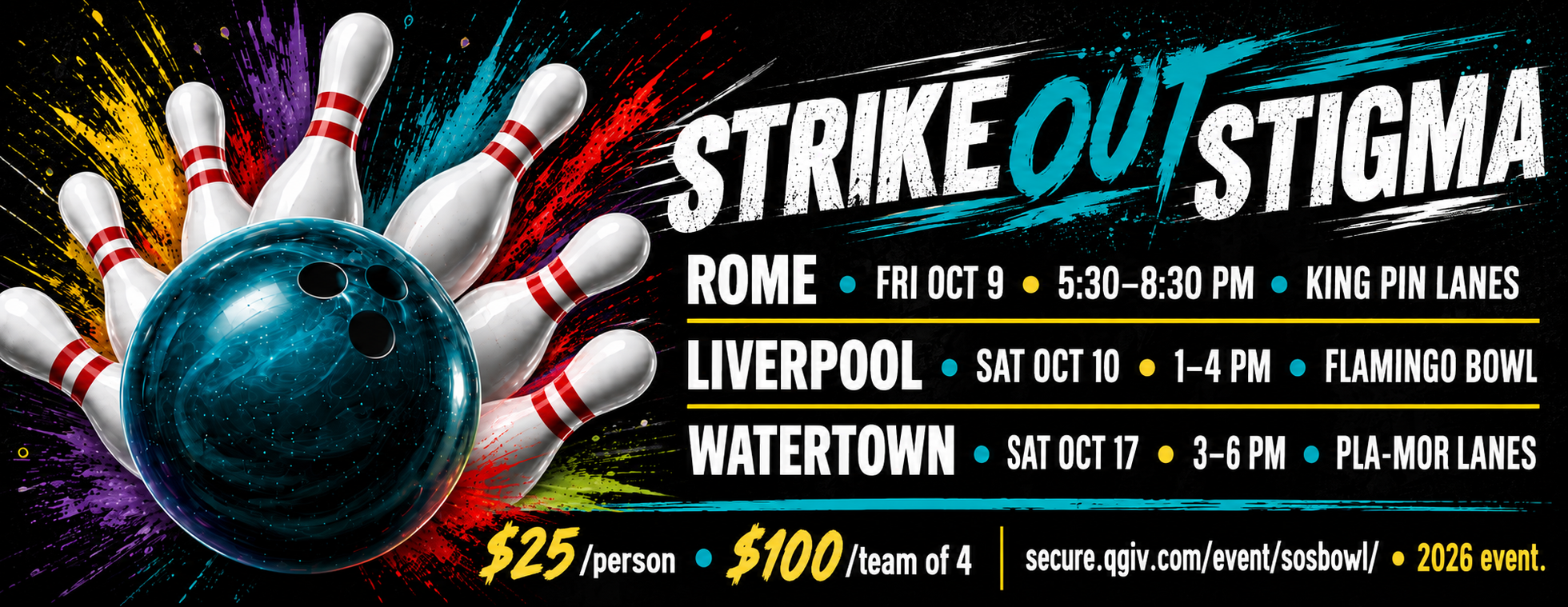 Strike Out Stigma